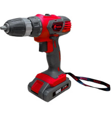 EDON AD-18C черный/красный 22271