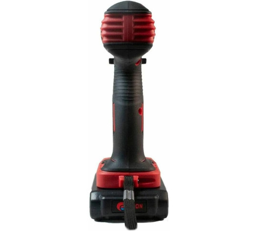 EDON AD-18C черный/красный 22271