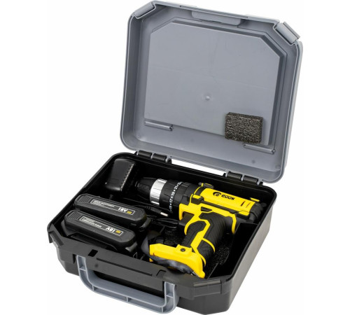 EDON AD-18М желтый/черный 27684