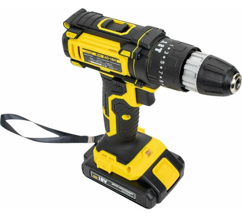 EDON AD-18М желтый/черный 27684