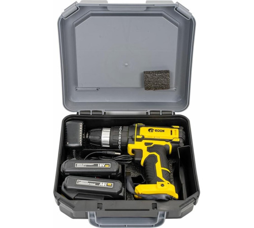 EDON AD-18М желтый/черный 27684