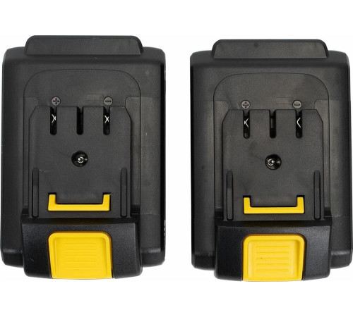 EDON AD-18М желтый/черный 27684