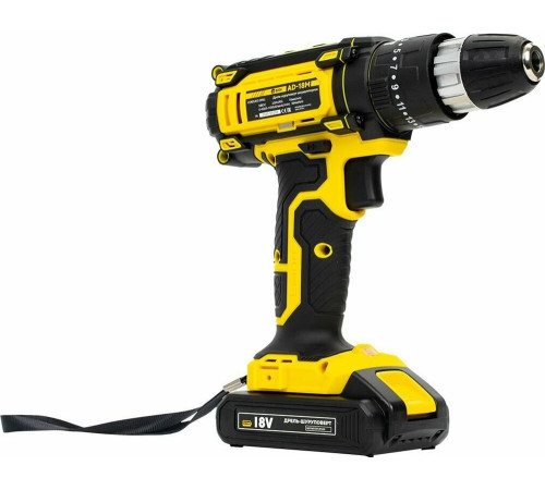 EDON AD-18М желтый/черный 27684