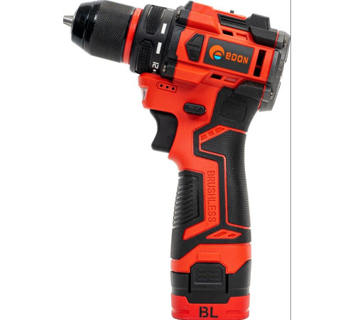 EDON UAD-16BL красный/черный 27518