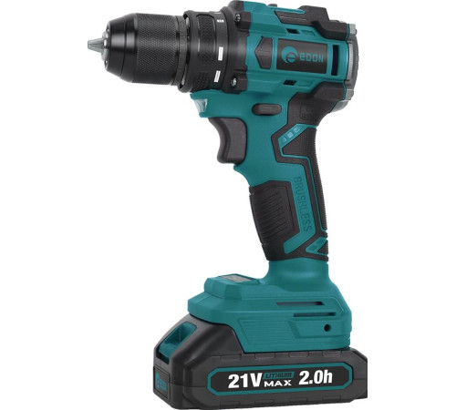 EDON AD-21CBL черный/зеленый 28013