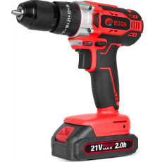 EDON UAD-21A черный/красный 24907