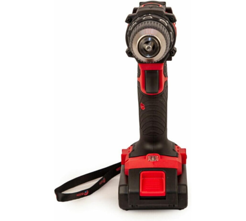 EDON AD-21A черный/красный 16043