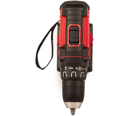 EDON AD-21A черный/красный 16043