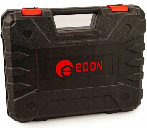 EDON AD-21A черный/красный 16043