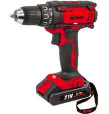 EDON AD-21A черный/красный 16043