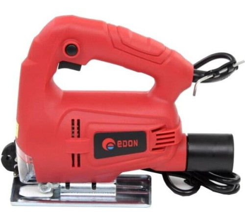 EDON JS-65/550R красный 14561 550Вт