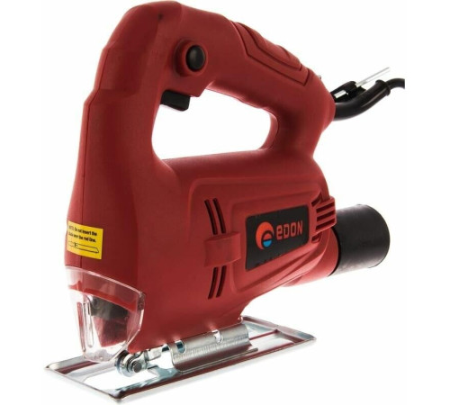 EDON JS-65/550R красный 14561 550Вт