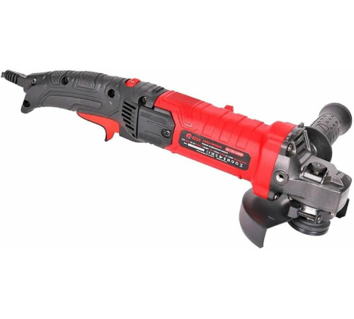 EDON AG-125/1200ER черный/красный 20665