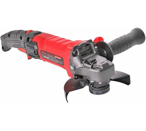 EDON AG-125/1200ER черный/красный 20665