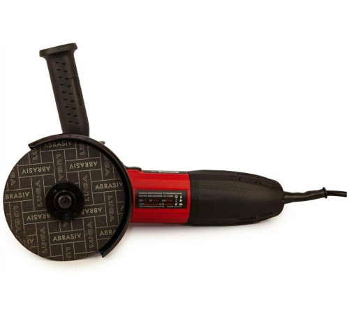 EDON AG-125/900 черный/красный 15456