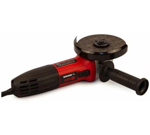 EDON AG-125/900 черный/красный 15456