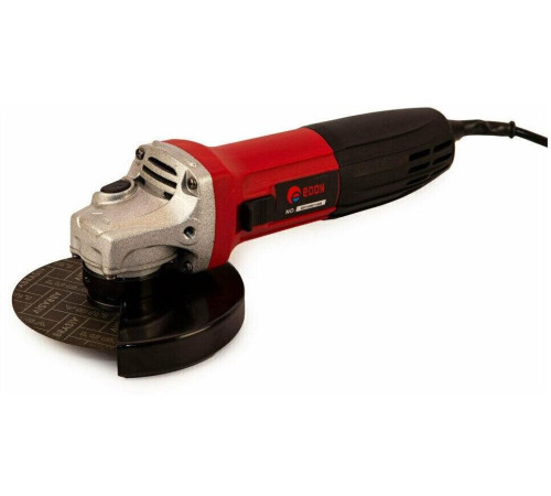 EDON AG-125/900 черный/красный 15456