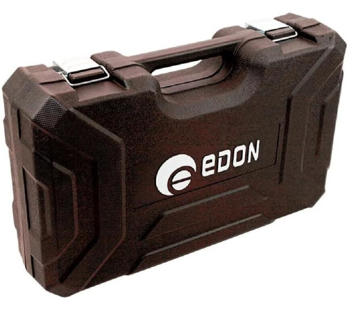 Перфоратор EDON RH-24/950 черный/красный 9275 950Вт