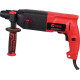 Перфоратор EDON RH-24/950 черный/красный 9275 950Вт