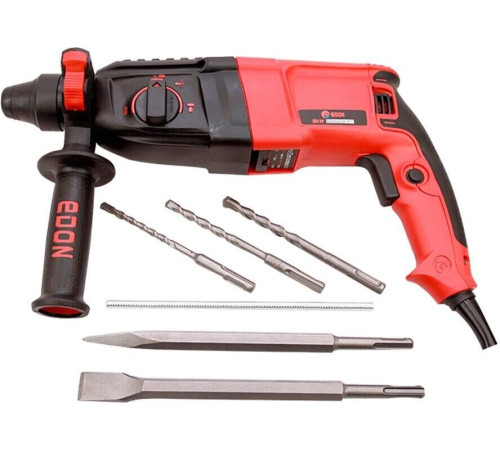 EDON RH-26/1150 черный/красный 9277 1150Вт