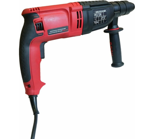 EDON RH-26/1150 черный/красный 9277 1150Вт