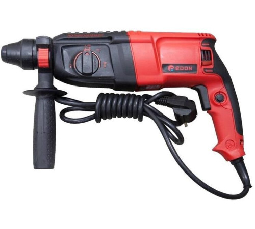 EDON RH-26/1150 черный/красный 9277 1150Вт