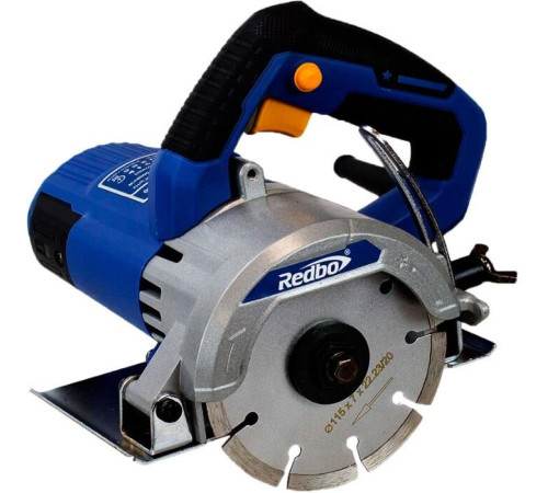 REDBO TS-115/1600 синий/черный 20704