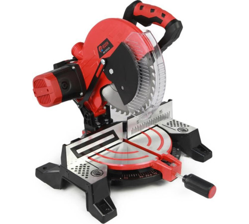 EDON MS-92552A черный/красный 7297