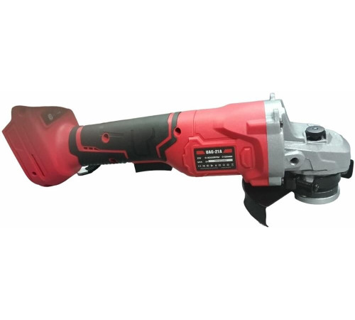 EDON UAG-21A бесщеточная черный/красный 22685