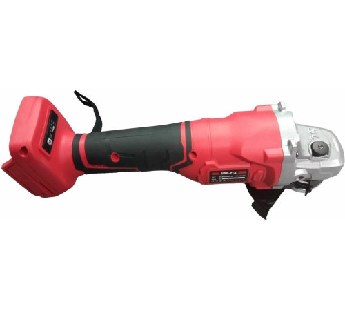 EDON UAG-21A бесщеточная черный/красный 22685