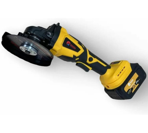 EDON AAG-21/125BL черный/желтый 25093