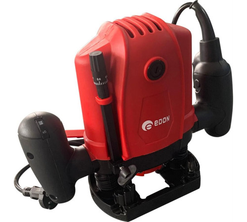 EDON PR-8/1400 черный/красный 21072 1400Вт