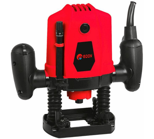 EDON PR-8/1400 черный/красный 21072 1400Вт