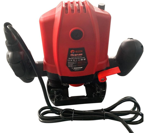 EDON PR-8/1400 черный/красный 21072 1400Вт