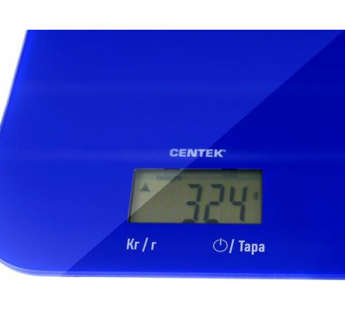 CENTEK CT-2481 LCD Blue