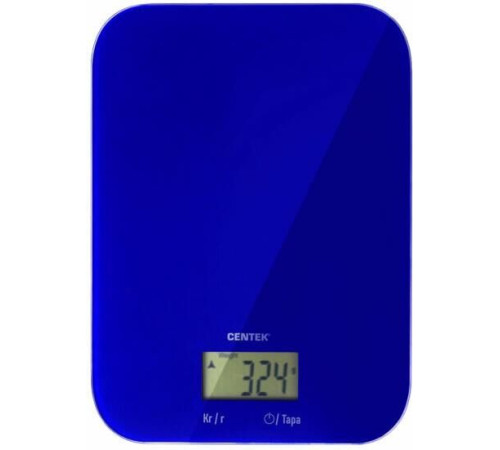 CENTEK CT-2481 LCD Blue