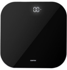 Весы напольные CENTEK CT-2440 LED BLACK