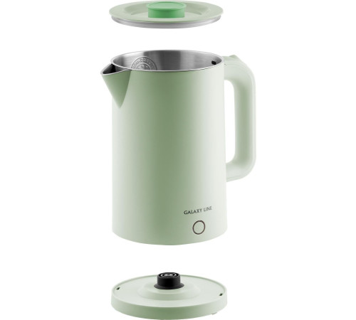 GALAXY LINE GL 0362 фисташковый