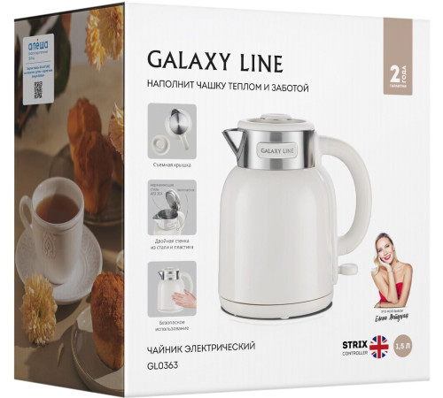 GALAXY LINE GL 0363 бежевый