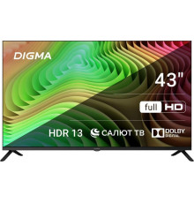 DIGMA DM-LED43SBB36 FHD SMART TV