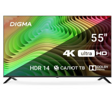 DIGMA DM-LED55UBB40 UHD SMART TV