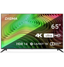 DIGMA DM-LED65UBB40 UHD SMART TV
