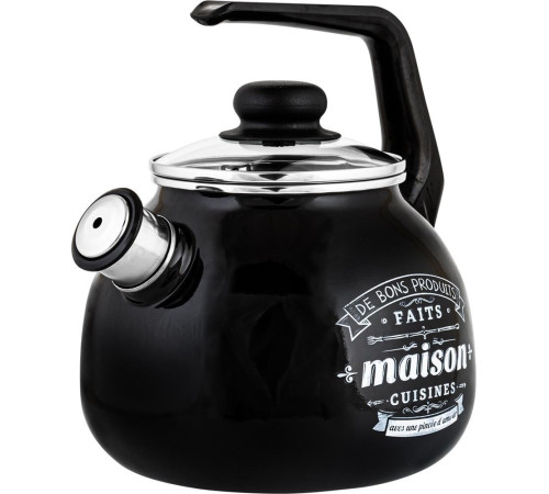 Чайник APPETITE 4с209я Maison эмал 3,0л