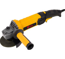 EDON AG-125/1200CER черный/желтый 28229 1200Вт, 125мм