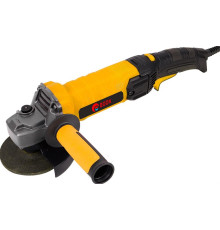 EDON AG-125/1200CER черный/желтый 28229 1200Вт, 125мм