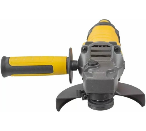 EDON AG-125/1200CER черный/желтый 28229 1200Вт, 125мм