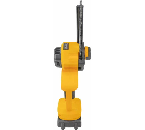 Пила цепная аккумуляторная бесщеточная EDON ANS-21/6BL черный/желтый 25165