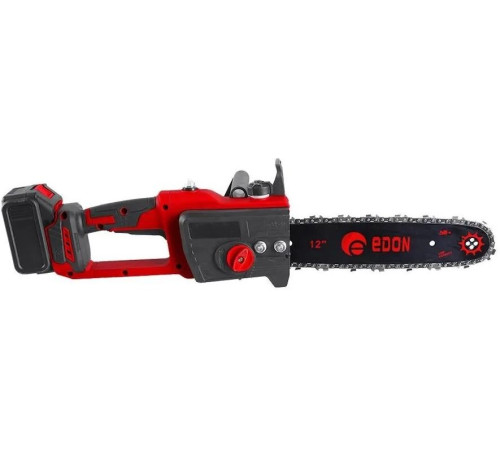 EDON UNS-48/305BL красный/черный 21526