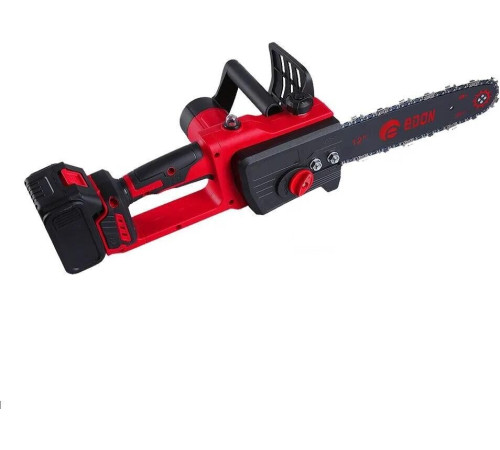 EDON UNS-48/305BL красный/черный 21526