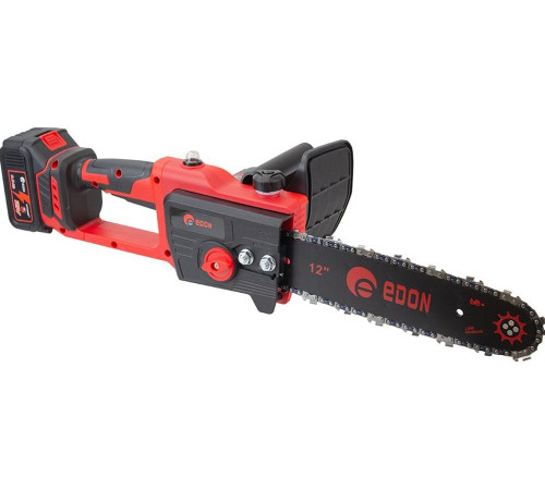 EDON UNS-48/305BL красный/черный 21526